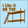I want to be on Top