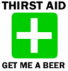 * THIRST AID PACK !!! *