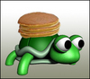 Turtle Pancakes!