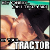 Hot Cowboy