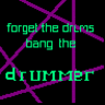 the drummer