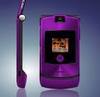 A Purple Phone