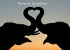 Forever together!