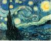 a starry night