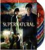 supernatural dvd box set