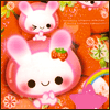 Stawberry Bunny