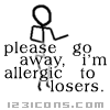 allergy dance
