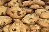 doudle choc chip cookies