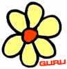 Guru's flower