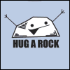 even rocks need hugs... :)