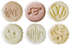 6 Ecstasy tablets 