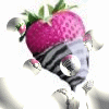 ♥~* Strawberry Dip Cho..*~♥