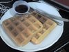 Home Made waffles