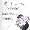 ♥ the happiness fairy*