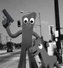 Gumby says die....biatch.