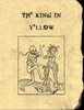 The King In Yellow Cover