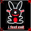 I Feel Evil