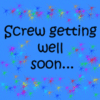 Get well now!!
