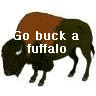 buck a fuffalo