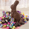 easter candies, bunny set
