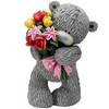 Me2U bear - Sweet scene of Love