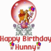 Happy Birthday Hunny  ©Rhesha