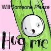 I wanna hug .... please!!!