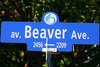 taken to beaver avenue