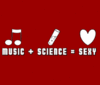 Music + Science = Sexy