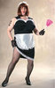 a french maid