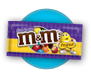M&amp;M Dark Chocolate Peanut