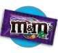 M&amp;M Dark Chocolate