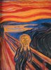 El grito Edvard Munch