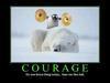 courage