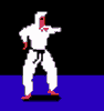 The 8-bit Karate Dancer!