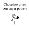 A Chocolate Secret ;)