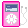 Pink Ipod
