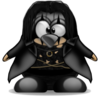 Goth tux