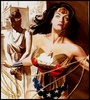 Rescued by Wonder Woman