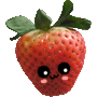 *smiley stawberry*