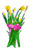 ~♥~ daffodils for u ~♥~ 