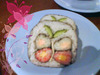 Butterfly Sushi