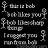 Meet Bob...