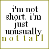 not short ;)
