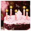 birthday cake for lovely you~