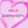  ♥ You Are a Sweetheart  ♥