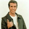 Thumbed by the Fonz