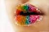 Candy kiss