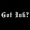 Got ink?