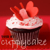 You're my sweet cuppycake